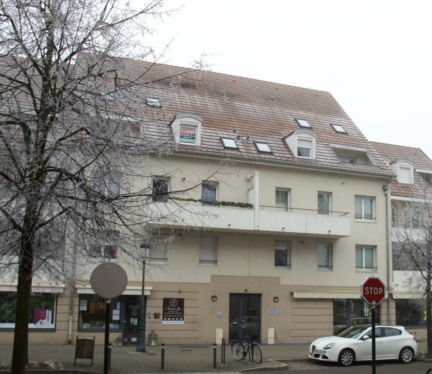 Home-Sweet-Home Haguenau Kültér fotó