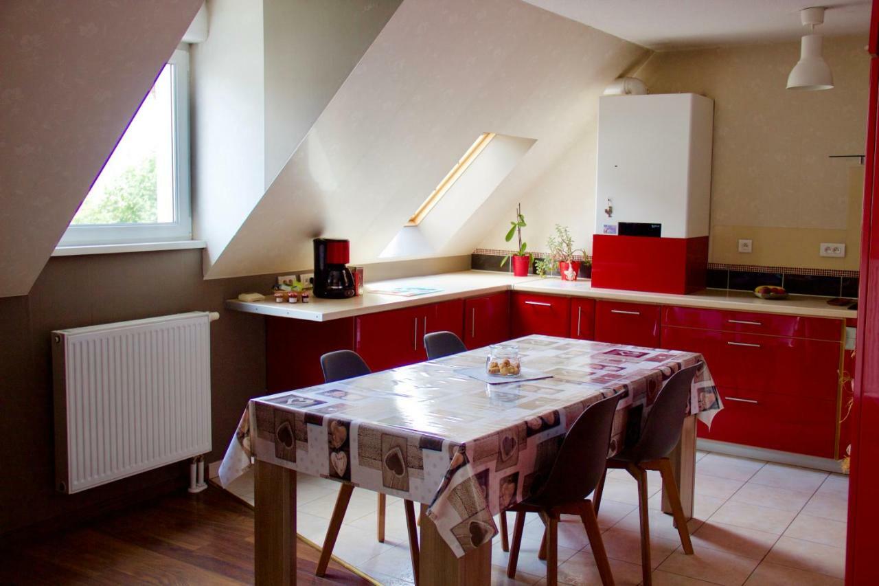 Home-Sweet-Home Haguenau Kültér fotó